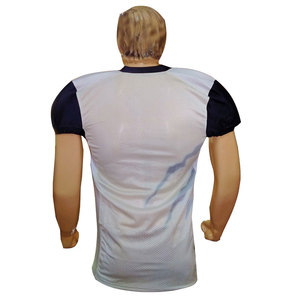 เสื้อเจอร์ซีย์ฟุตบอลอเมริกันฟุตบอลเย็บติดเสื้อฟุตบอล2024ลายทแยง - Product Image 4