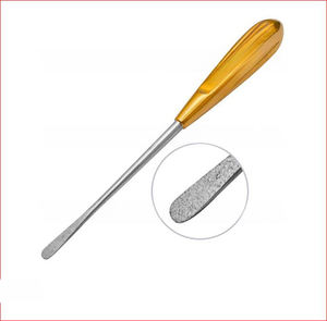 HOJA RECTA, ELEVADOR DE ARCO CIGOMÁTICO, 8 1/4 "(20,5 CM), Fabricante de retractores de instrumentos quirúrgicos Browlift de estiramiento facial de 5MM - Product Image 2
