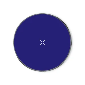Caricatore Wireless Sostenibile Riciclato Golop, Gadget USB Promozionale - Product Image 1