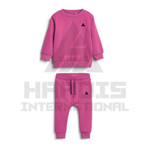 Combinaisons de survêtement pour enfants de la meilleure qualité et de couleurs uniques logo personnalisé vente en gros Combinaisons de survêtement pour enfants personnalisées - Product Image 1