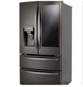 NEWW Best Quality 28 cu ft. <b>Smart</b> Door-in-Door Double Freezer <b>Refrigerator</b> with Craft Ice - Product Image 2