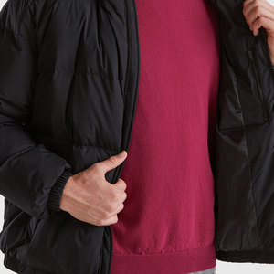 Chaquetas Acolchadas de Lona para Hombre de Primera Calidad Hechas en Pakistán, Diseño Personalizado OEM/ODM al por Mayor - Product Image 4