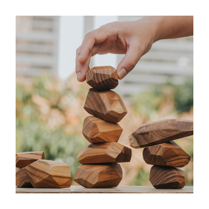 ของเล่นไม้สำหรับเด็กของเล่น TUMI ishi ของเล่นเด็กกับ100% ไม้ธรรมชาติในราคาที่ดีและคุณภาพสูงผลิตในเวียดนาม - Product Image 2