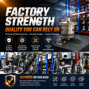 ET162 ET163 Dana 60 E Locker FJ40 Fabriqué en Afrique du <span class=keywords><strong>Sud</strong></span> Blocage de différentiel 30 cannelures Tout-terrain Roche Boue Sable Amélioration 4x4 pour Toyota - Product Image 5