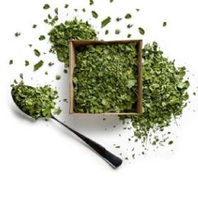 Daun Moringa Kering Herbal Terbaik, Ekstrak Herbal Hasil Budidaya Liar 100% Murni Alami