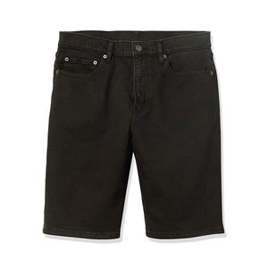High Quality Summer <b>Men</b> Denim Shorts Male <b>Jeans</b> <b>Men's</b> Short Pants Young <b>Jeans</b> Fit Skinny Breathable Light Weight Custom Design - Product Image 1