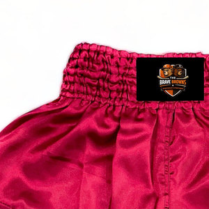 Shorts de entrenamiento ligeros para hombre, shorts de Muay Thai, ajuste cómodo para combate, gimnasio, entrenamiento y artes marciales, shorts de Muay Thai - Product Image 4