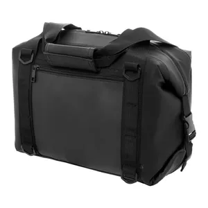 Bolsa Térmica Reciclada Cubocol RPU, Bolsas Deportivas Promocionales Ecológicas con Cordón para Dispositivos Electrónicos - Product Image 2