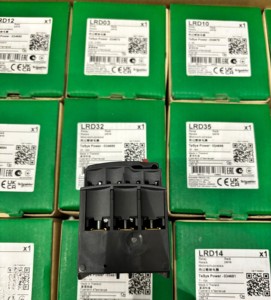 Schneider TeSys Protect LRD16 relés térmicos de sobrecarga MV & HV contactores de voltaje 9 - 13A con nuevo diseño - Product Image 5