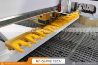 Mesin Pemotong Kayu CNC Industri 1828-MS8 |   Mesin Pemotong ATC Spindle Nesting untuk Kabinet MDF dan Router CNC Kayu