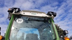 Tracteur Fendt 2021 Vario 514-Puissance compacte avec intelligence Premium - Product Image 5