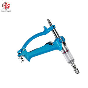 เครื่องฉีดวัคซีนอัตโนมัติคุณภาพสูง ปรับได้ ผลิตจากสแตนเลสสตีล สำหรับใช้ในงานสัตวแพทย์ - Product Image 6