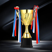Trophée de football personnalisé en verre et cristal, coupe souvenir de championnat, chaussure de footballeur, cadeau imperméable