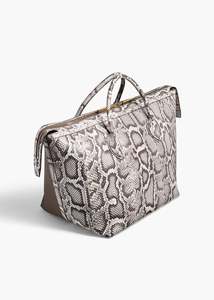 Bolsos Tote de Cuero Genuino Tejidos a Mano en Color Personalizado para Mujer, Calidad Premium, 100% Cuero, Cierre de Cremallera Resistente al Agua - Product Image 5