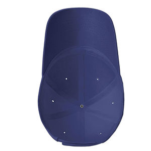 Vente en gros 100% coton 3D broderie Logo casquette de Baseball unisexe Soft Top 5 panneaux chapeau de haute qualité solide plaine classique casquette - Product Image 5