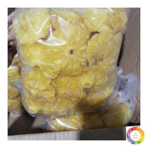 Segmentos de piña seca con sabor agridulce único para marcas de alimentos y embalaje de caja de aperitivos de frutas tropicales - Product Image 5