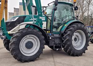 Performances élevées pour tracteur 4x4 70 CV avec moteur et pompe pour usage agricole - Achetez maintenant en stock, livraison rapide garantie - Product Image 2
