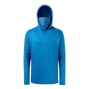 Vêtements de pêche respirants à séchage rapide, sweats à capuche de pêche pour hommes, sweats à capuche de pêche personnalisés les plus vendus pour hommes - Product Image 2