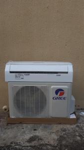 2025 GREE Bajo ruido AHORRO DE ENERGÍA 110V/220V INVERSOR VENTILADOR DE CALEFACCIÓN AUTO Split System Hi-Wall Mounted Wifi Aire acondicionado - Product Image 4