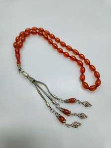 Tasbih Musulmán Religioso Tradicional, Hecho a Mano, de Resina Ecológica, para Decoración del Hogar - Product Image 2