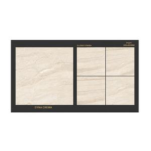 800x800mm haute brillance PGVT pierre numérique Crema conception bonne qualité carreaux de porcelaine polie brique réfractaire de Style européen moderne - Product Image 5