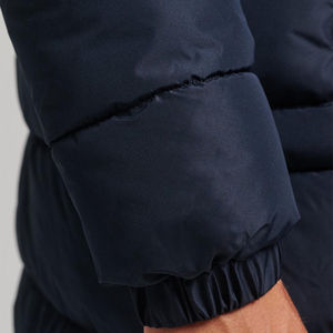 Chaqueta Acolchada Gruesa Unisex para Hombre y Mujer, Estilo Abrigo Largo con Cierre de Cremallera, Productos de Invierno 2025 - Product Image 5