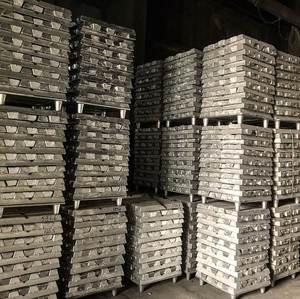 Lingots secondaires en alliage d'aluminium - Product Image 2