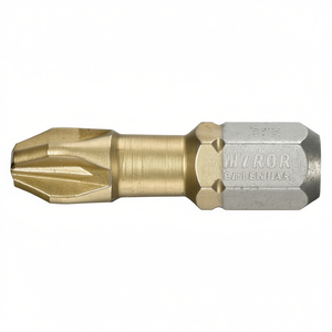 Série de tournevis en titane haute performance Facom 1, compatibles avec les vis Phillips pour les tournevis électriques - Product Image 3