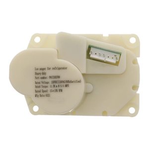 Moteur d'entraînement manuel électrique pour distributeur de glace de réfrigérateur W11202789 ERPl, nouvelles pièces en plastique pour machine à glaçons - Product Image 5
