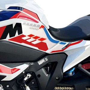 Adesivi Protettivi Laterali per Serbatoio Moto Compatibili con BMW M 1000 XR 2023-25 - Product Image 1