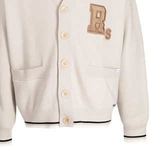 Autumn Winter <b>Women's</b> High Quality <b>Oversized</b> <b>Cardigan</b> Sweater For Loose FIt V-Neck Breathable Trendy Design <b>Cardigan</b> Sweater - Product Image 4