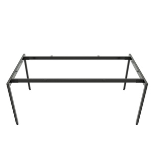 Estructura de Acero de Diseño Minimalista para Mesa de 180x90cm, Sistema Slean HCSL022 - Product Image 2