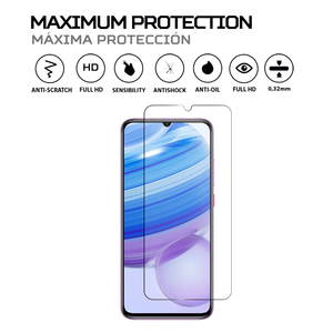 ฟิล์มกันรอยหน้าจอ ANTISHOCK สำหรับเสี่ยวมี่ เรดมี่ 10x โปรฟิล์มป้องกันระดับพรีเมียม - Product Image 1