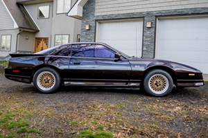 รถปอนเตี๊ยก ไฟร์เบิร์ด ทรานส์แอม จีทีเอ ปี 1987 สภาพดี - Product Image 5