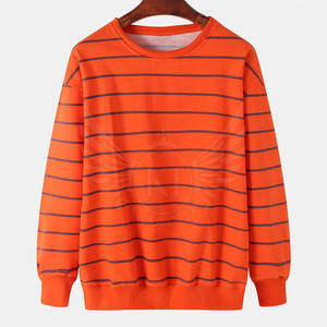 เสื้อสเวตเตอร์สำหรับผู้ชายเสื้อสเวตเตอร์ออกแบบโลโก้ได้ตามต้องการ - Product Image 1