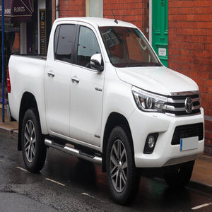 Camioneta Hilux Usada 2018-2026, Doble Cabina, Varios Colores, Vehículos Utilitarios para Transporte y Trabajo en Venta - Product Image 3