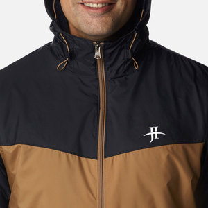 Custom Logo Premium <b>Smart</b> Layer Men Windbreaker <b>Jacket</b> Lightweight Fabric Comfortable Fit Durable Build Stylish Finish - Product Image 6