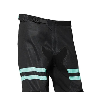 Pantalones de Motocross MTB Personalizables, Material Duradero, Hechos a Medida, Tela Ligera, Secado Rápido, Transpirables, para Todas las Estaciones, MOQ Bajo - Product Image 3