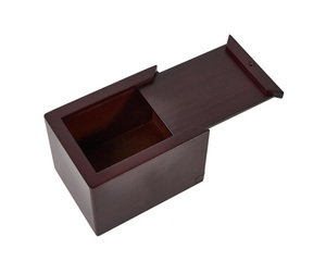 High Quality Wood Cremation <b>Urns</b> for Ashes Wholesale <b>Urns</b> for Cat and <b>Dog</b> Ashes Handmade <b>Urns</b> - Product Image 4
