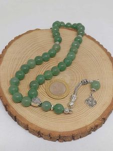 Wthe islamic prayer beads muslim tasbih Rosary ลูกปัดสวดมนต์มุสลิมลูกปัดสวดมนต์มุสลิมอิสลาม tasbih เรซิ่น - Product Image 3