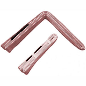 Nouveau 2025 Ceintures de couleur d'arts martiaux personnalisables de qualité professionnelle - Product Image 5