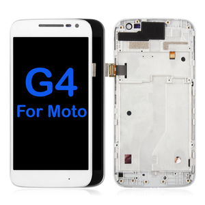 Écran LCD d'origine pour Moto G4, remplacement du numériseur tactile, pour Motorola Pantalla LCD Display Tactil Digitizer - Product Image 1