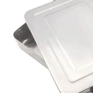 La mejor Caja Profesional de instrumentos médicos de acero inoxidable, herramientas quirúrgicas de alta calidad, fuente de alimentación Manual, MOQ bajo - Product Image 6