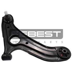 Leva anteriore destra FEBEST (1224-GETZR) - Product Image 1