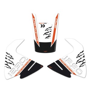 Kit Adesivi per Serbatoio KTM 1290 Super Adventure S-T-R 2015-2020 per Decorazione - Product Image 1