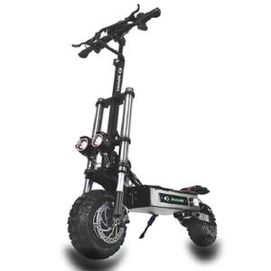 สกู๊ตเตอร์ไฟฟ้าออฟโรดสำหรับผู้ใหญ่ S3 6000W รุ่นใหม่ ไม่เคยใช้งาน - Product Image 3