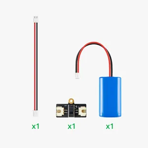 Extra Rechargeable Battery Upgrade Kit ZL003 for <b>Model</b> <b>Building</b> Tool Kits - Product Image 2