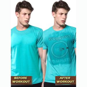 Top qualité taux de gros meilleure qualité conception personnalisée hommes bio moins prix votre propre conception hommes t-shirt - Product Image 3