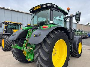Para JOHHN para DEEREE 6R 185 Mini Tractor 160hp 180hp 40hp 70hp 45hp 30hp 120hp 100hp 90HP 60hp 100hp 20hp 25hp Rueda de bomba diésel - Product Image 6