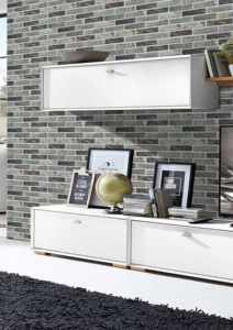 Azulejos de Porcelana para Pared Exterior de 300x600 mm, Elevación Moderna - Product Image 4